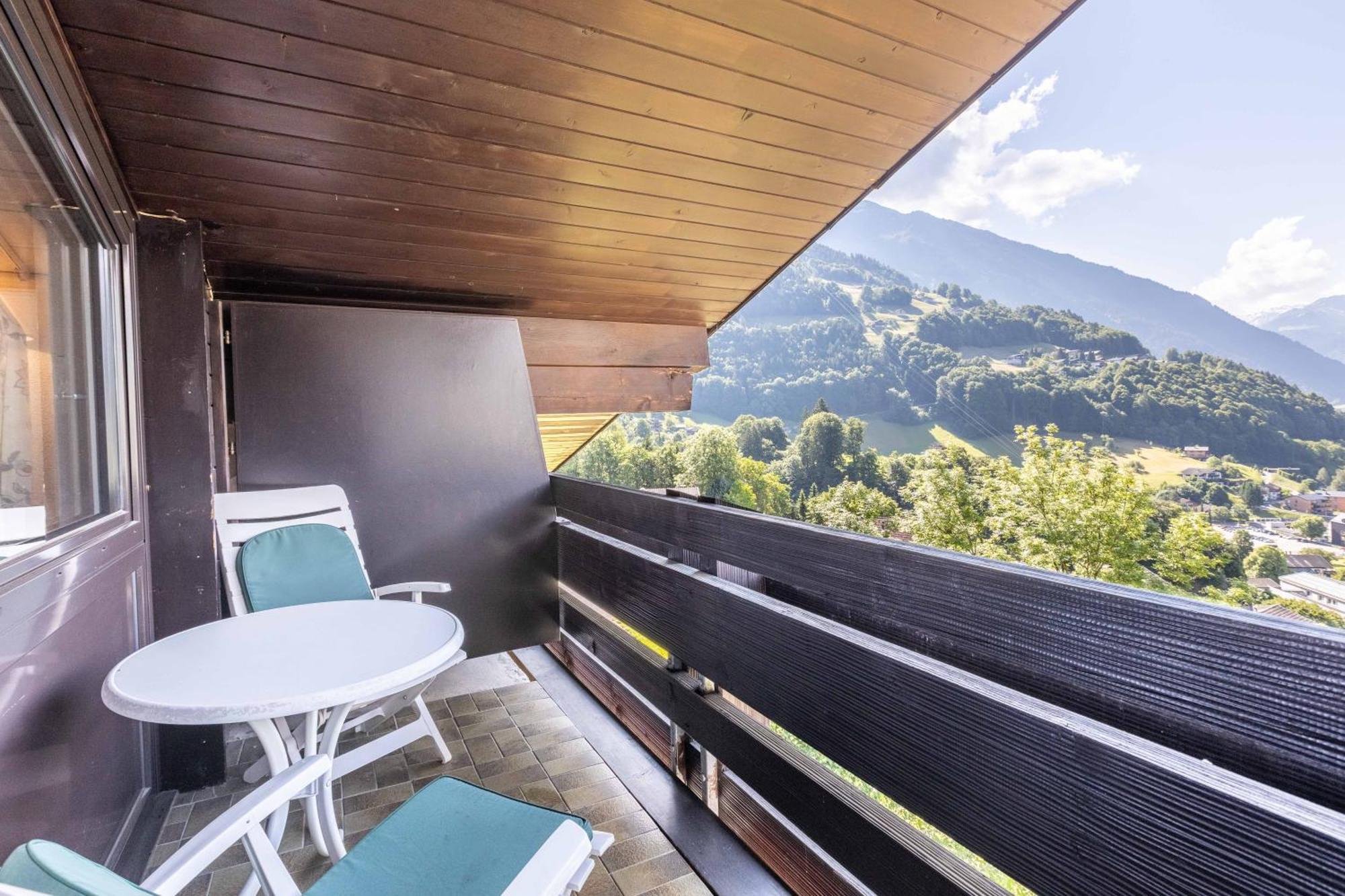 Keyone Rooms Montafon シュルンス エクステリア 写真