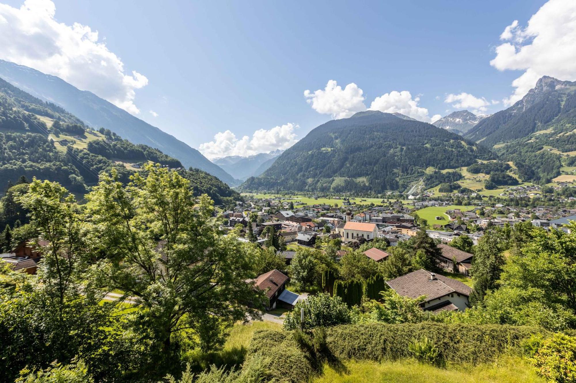 Keyone Rooms Montafon シュルンス エクステリア 写真