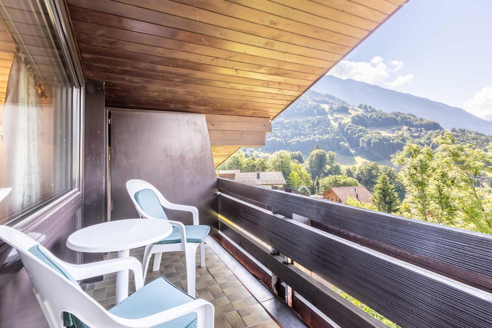 Keyone Rooms Montafon シュルンス エクステリア 写真
