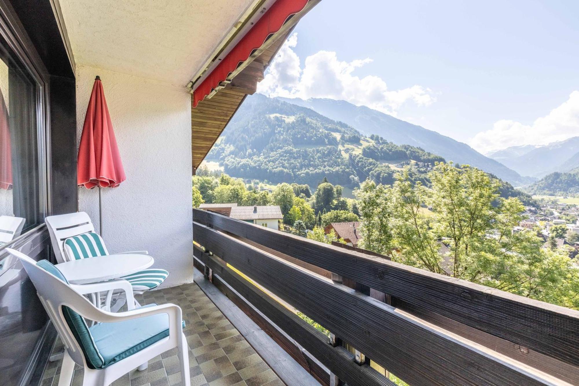 Keyone Rooms Montafon シュルンス エクステリア 写真