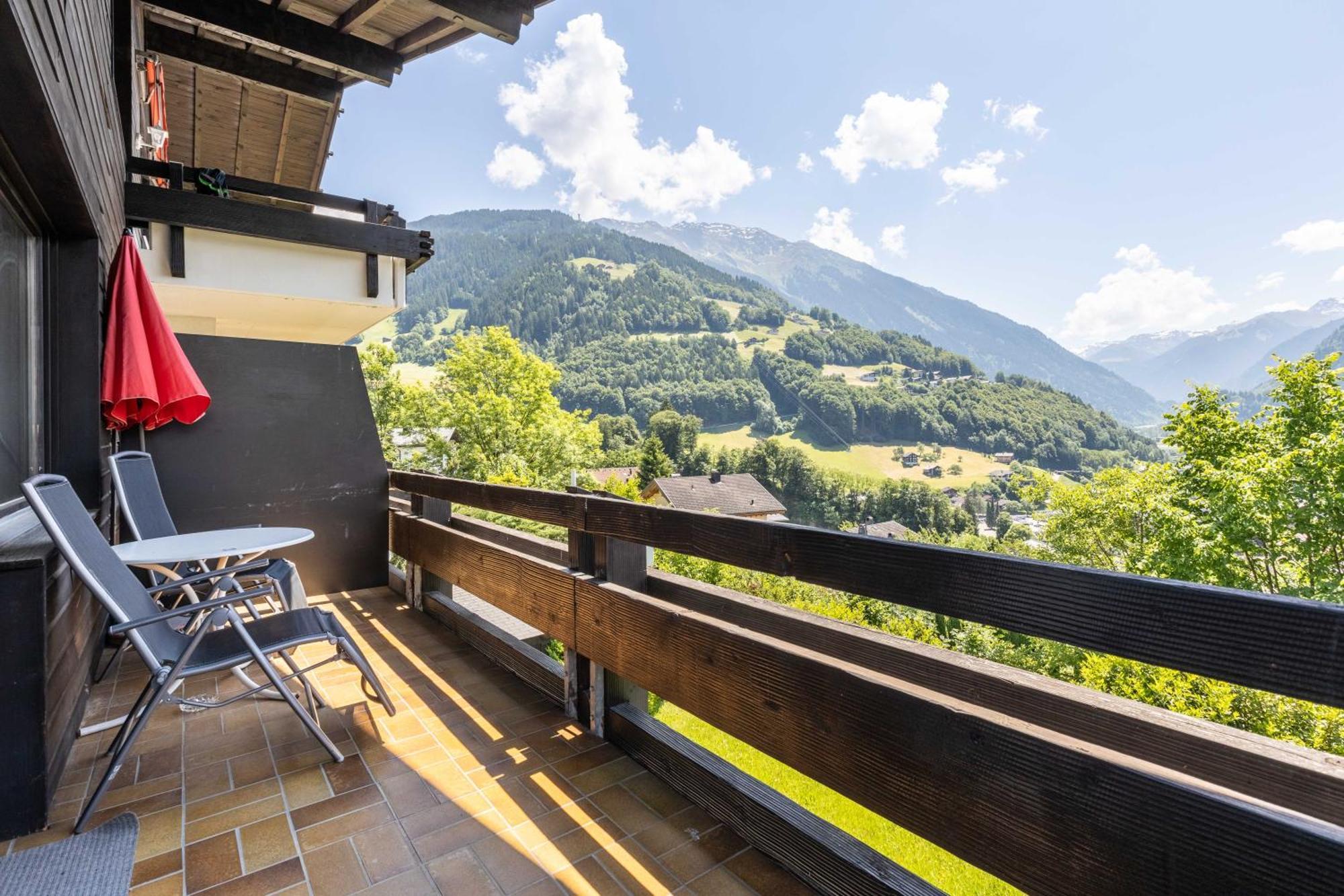 Keyone Rooms Montafon シュルンス エクステリア 写真
