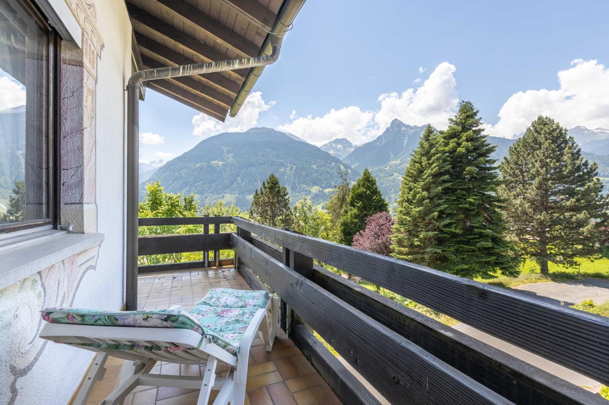 Keyone Rooms Montafon シュルンス エクステリア 写真