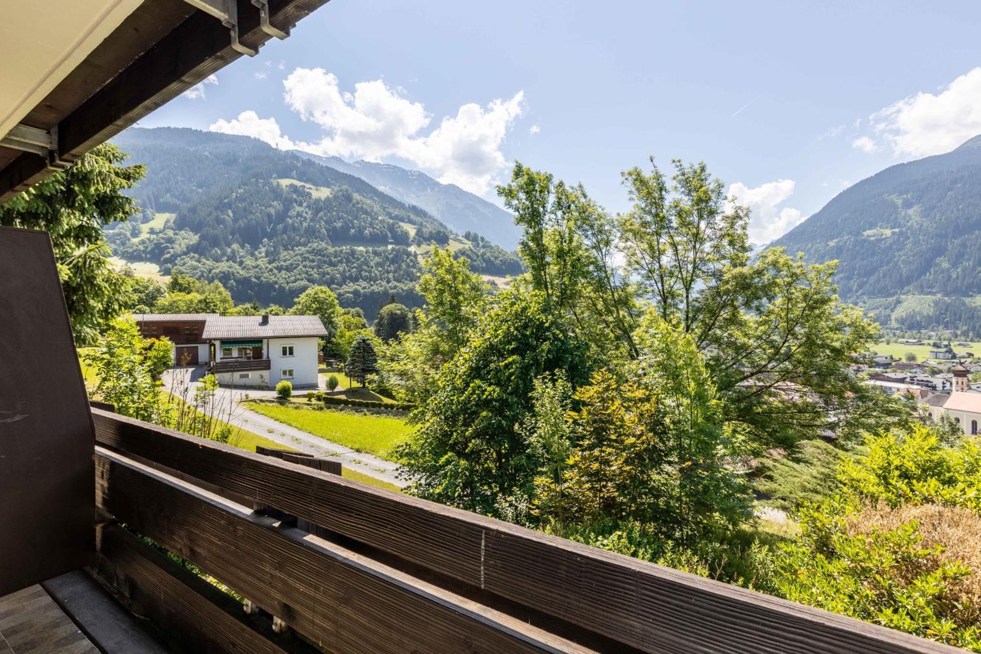Keyone Rooms Montafon シュルンス エクステリア 写真