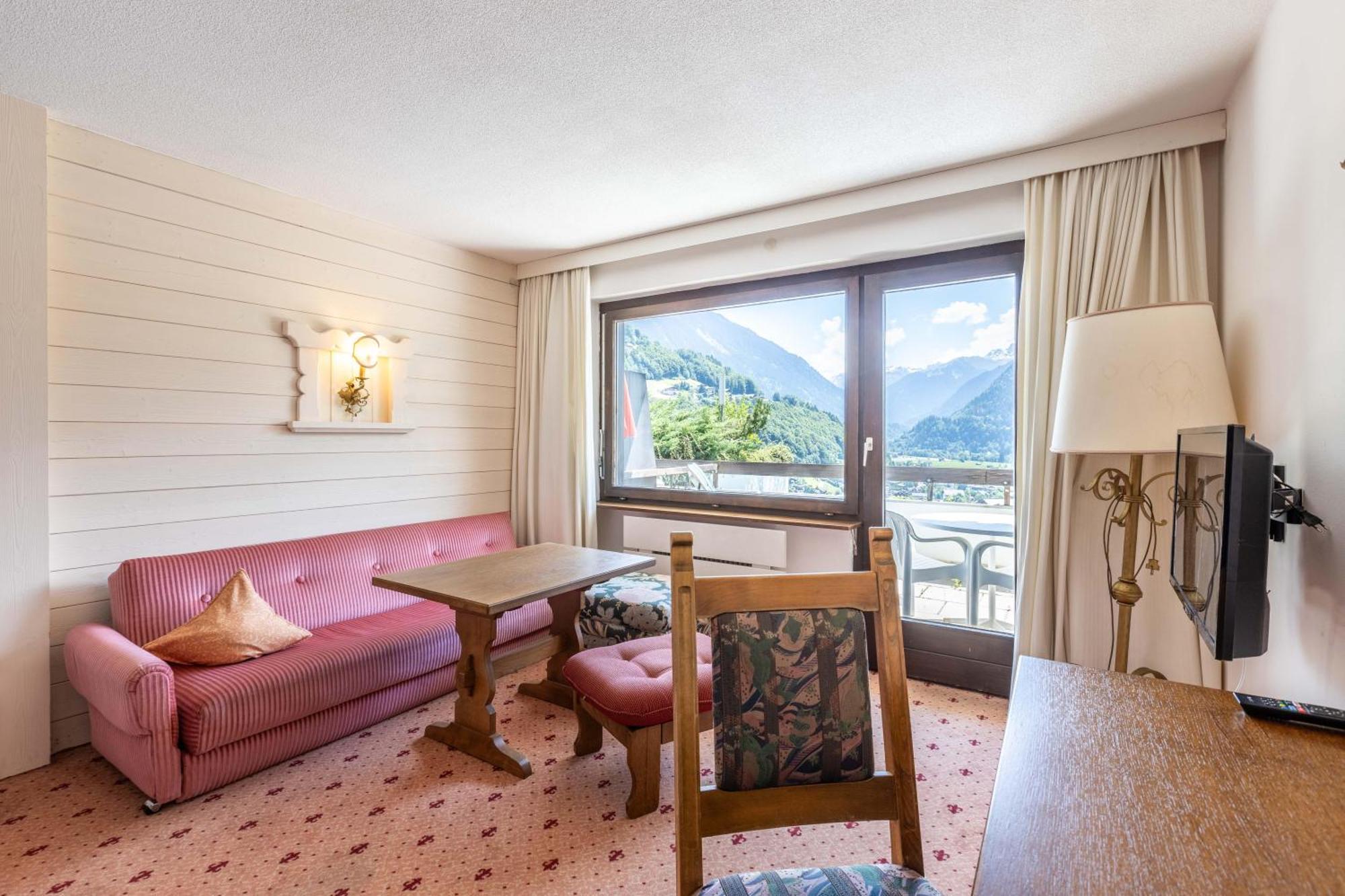 Keyone Rooms Montafon シュルンス エクステリア 写真