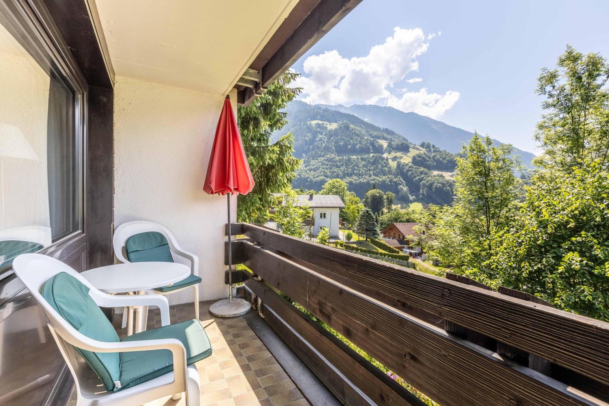 Keyone Rooms Montafon シュルンス エクステリア 写真